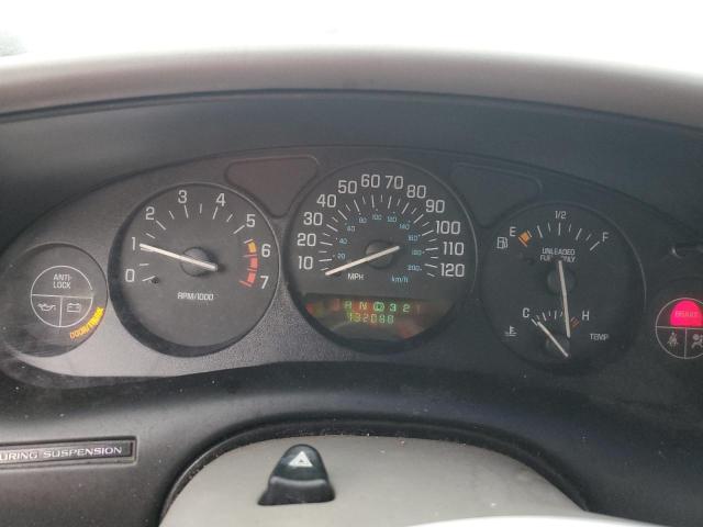 Photo 9 from auction – 1998 BUICK REGAL LS with VIN 2G4WB52K7W1563040