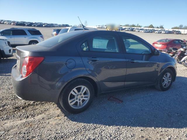 Zdjęcie 3 z aukcji – 2012 CHEVROLET SONIC LS z VIN 1G1JA5SH4C4163760