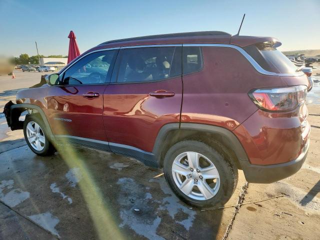 Photo 2 from auction – 2022 JEEP COMPASS LA with VIN 3C4NJDBB7NT148441