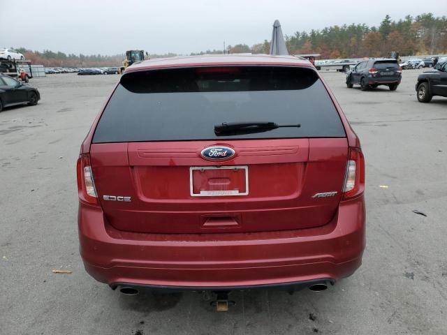 Photo 6 from auction – 2014 FORD EDGE SPORT with VIN 2FMDK3AK4EBA86332