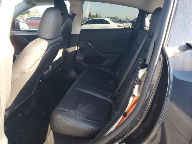 Photo 10 from auction – 2025 TESLA MODEL Y with VIN 7SAYGDED8SF317193