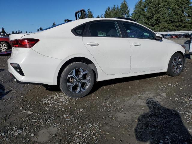 Photo 3 from auction – 2021 KIA FORTE FE with VIN 3KPF24AD9ME309248