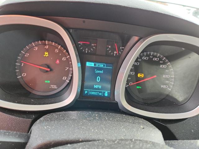 Photo 9 from auction – 2014 CHEVROLET EQUINOX LS with VIN 2GNALAEK7E6282154