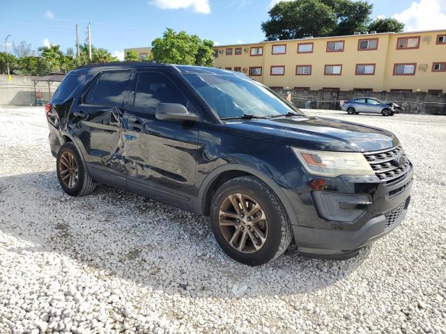 Photo 4 from auction – 2016 FORD EXPLORER with VIN 1FM5K7B80GGB49937