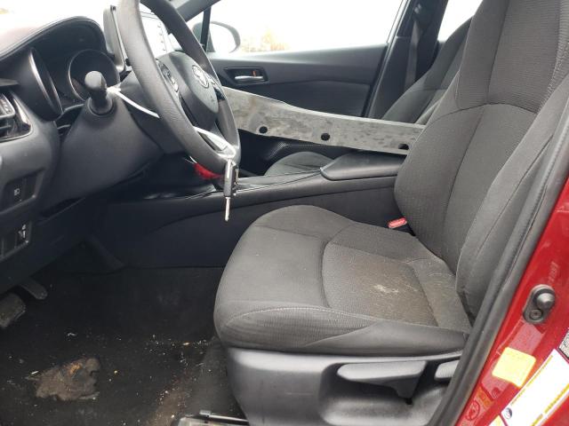 Photo 7 from auction – 2019 TOYOTA C-HR XLE with VIN NMTKHMBX1KR094519