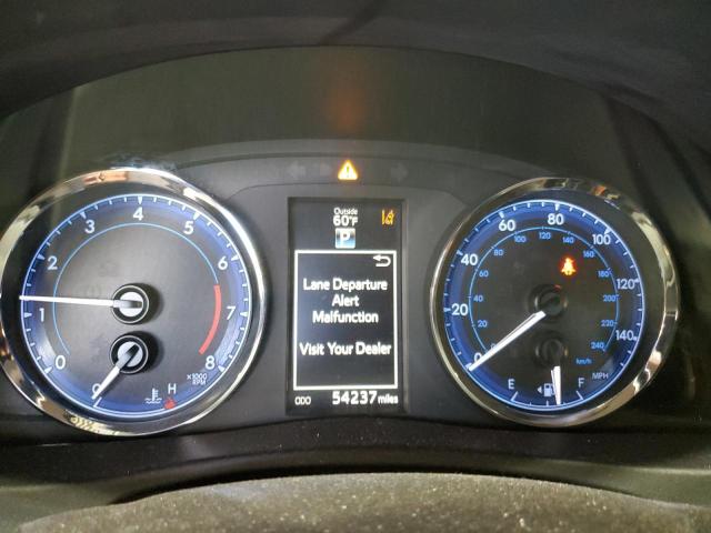 Photo 9 from auction – 2017 TOYOTA COROLLA L with VIN 2T1BURHEXHC912718
