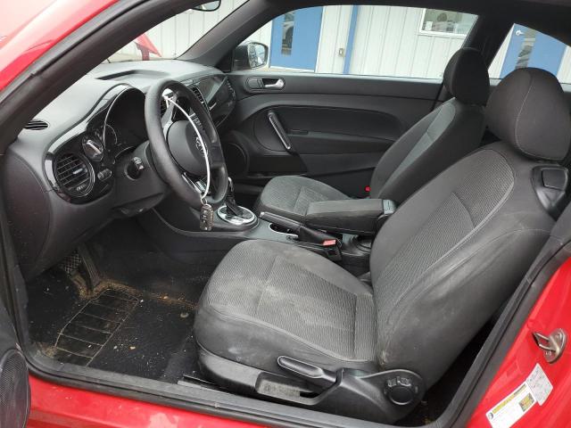 Photo 7 from auction – 2013 VOLKSWAGEN BEETLE with VIN 3VWFP7AT7DM670183