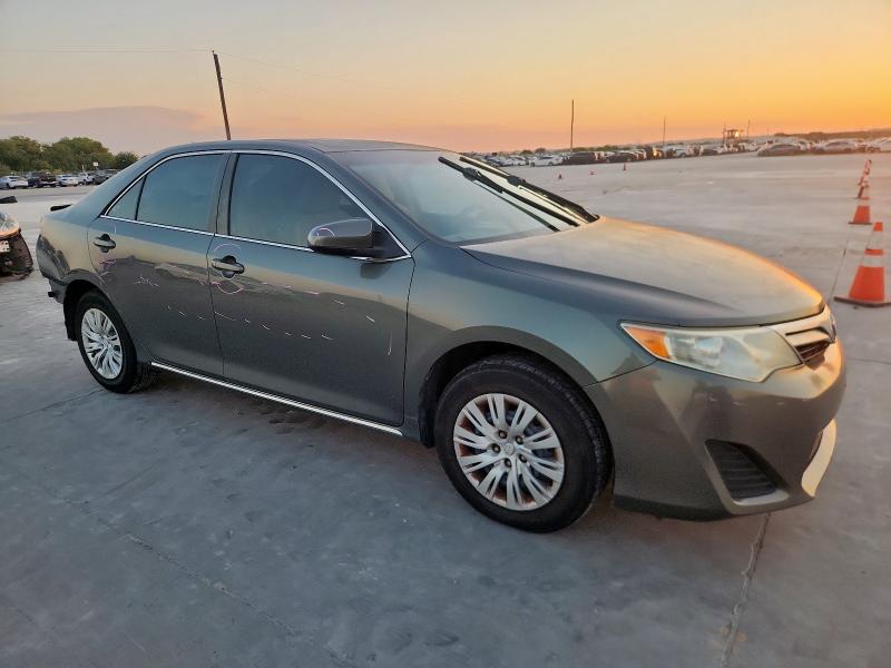 Photo 4 from auction – 2014 TOYOTA CAMRY LE with VIN 4T4BF1FK1ER378948