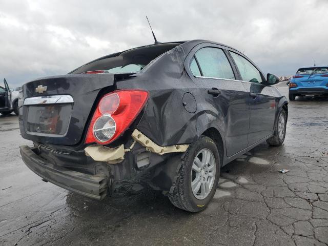 Photo 3 from auction – 2014 CHEVROLET SONIC LT with VIN 1G1JC5SHXE4208651