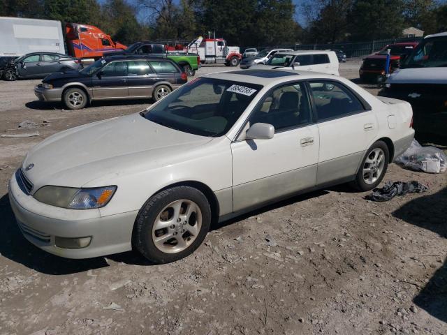 Photo 1 from auction – 2001 LEXUS ES 300 with VIN JT8BF28GX10332063