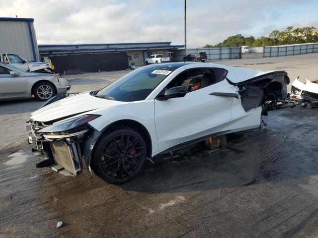 CHEVROLET CORVETTE S 2022 with VIN 1G1YB2D47N5101352 - Photo from auction