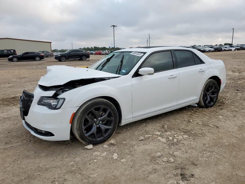 CHRYSLER 300 S 2023 with VIN 2C3CCABG7PH510022 - Photo from auction