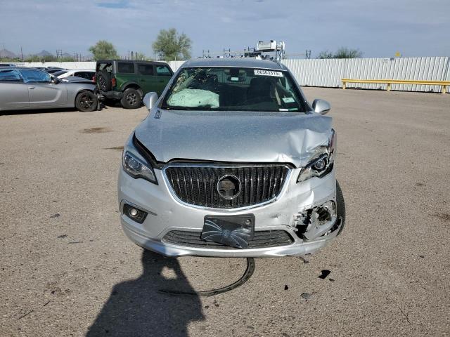 Photo 5 from auction – 2017 BUICK ENVISION E with VIN LRBFXBSA4HD162854
