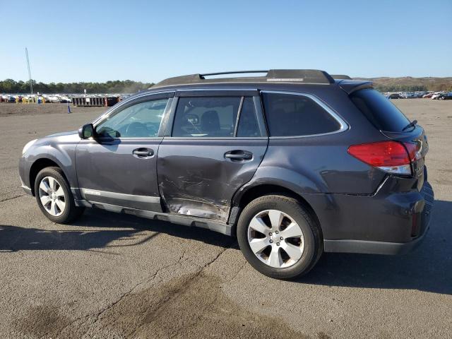 Фото 2 с аукциона – 2011 SUBARU OUTBACK 2.5I PREMIUM с VIN 4S4BRBCC2B3383159