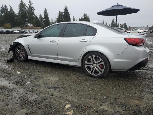 Photo 2 from auction – 2017 CHEVROLET SS with VIN 6G3F25RW3HL304039