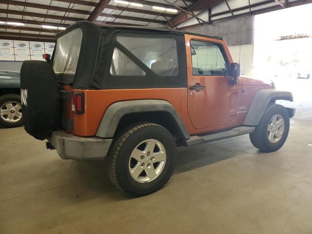 Photo 3 from auction – 2010 JEEP WRANGLER with VIN 1J4AA2D14AL216962