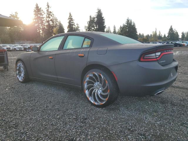 Photo 2 from auction – 2015 DODGE CHARGER SX with VIN 2C3CDXHG5FH823852