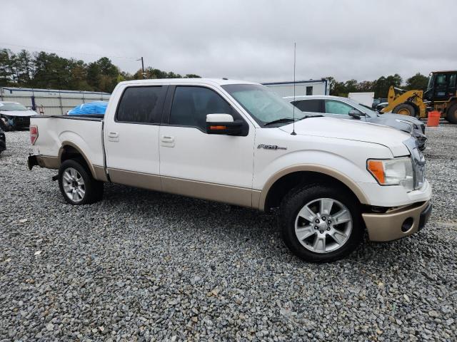 Photo 4 from auction – 2011 FORD F150 SUPER with VIN 1FTFW1CF4BFA06544