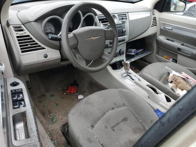 Photo 8 from auction – 2007 CHRYSLER SEBRING TO with VIN 1C3LC56K47N543444