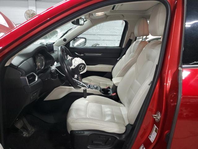 Photo 7 from auction – 2018 MAZDA CX-5 GRAND with VIN JM3KFBDM8J0300295