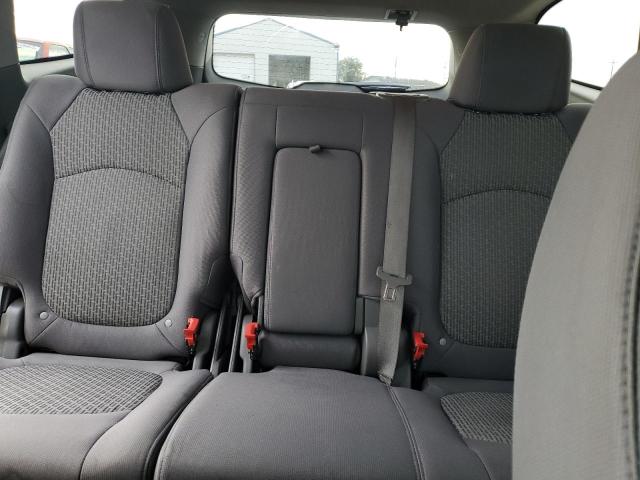 Photo 10 from auction – 2010 CHEVROLET TRAVERSE L with VIN 1GNLVEED7AS105526