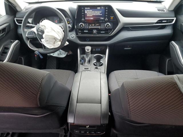 Photo 8 from auction – 2022 TOYOTA HIGHLANDER with VIN 5TDBZRBH4NS590701