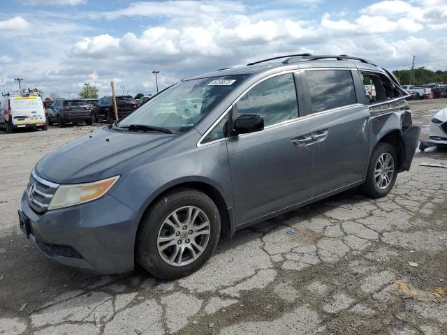 HONDA ODYSSEY EX 2012 with VIN 5FNRL5H63CB007339 - Photo from auction