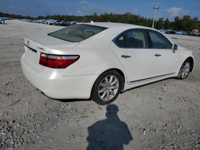 Photo 3 from auction – 2007 LEXUS LS 460 with VIN JTHBL46F975045467