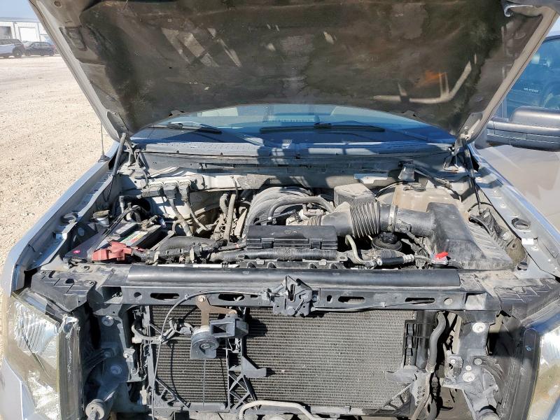 Photo 11 from auction – 2010 FORD F150 SUPER with VIN 1FTEW1C81AFC70641