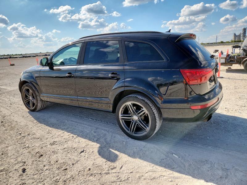 Photo 2 from auction – 2015 AUDI Q7 PRESTIG with VIN WA1DGAFE0FD017317