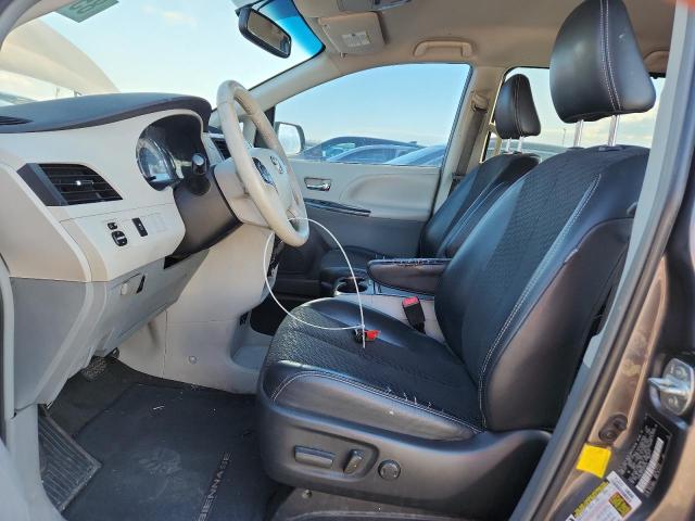Photo 7 from auction – 2013 TOYOTA SIENNA SPO with VIN 5TDXK3DC3DS330104