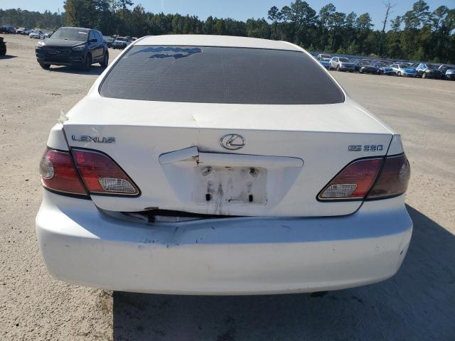 Photo 6 from auction – 2004 LEXUS ES 330 with VIN JTHBA30G145037263