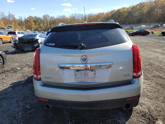 Photo 6 from auction – 2014 CADILLAC SRX with VIN 3GYFNAE39ES630615
