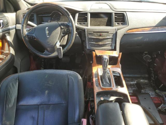 Photo 8 from auction – 2013 LINCOLN MKS with VIN 1LNHL9DK8DG600560