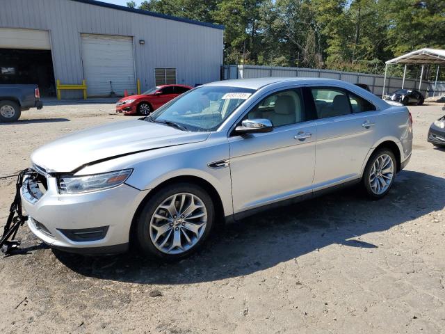 FORD TAURUS LIM 2013 with VIN 1FAHP2F86DG104468 - Photo from auction