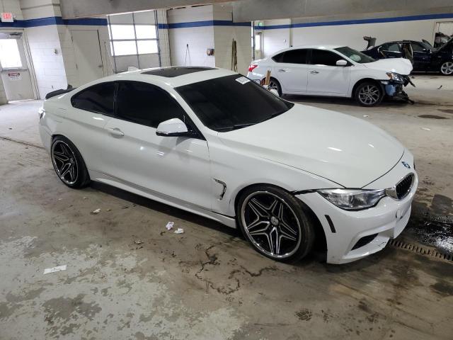 Foto 4 de la subasta – 2014 BMW 435 I con VIN WBA3R1C54EF774141