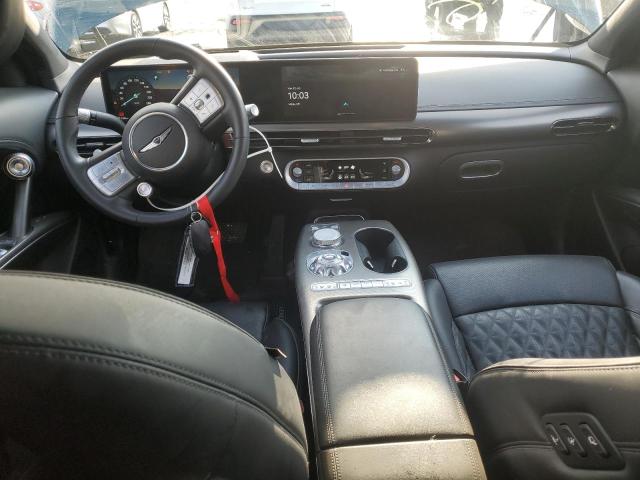 Photo 8 from auction – 2023 GENESIS GV60 ADVAN with VIN KMUKCDTC4PU012844
