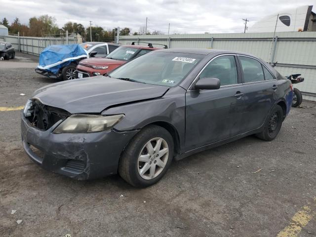 TOYOTA CAMRY BASE 2011 مع رقم تعريف المركبة 4T4BF3EK8BR147747 - صورة من المزاد