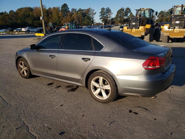 Photo 2 from auction – 2015 VOLKSWAGEN PASSAT S with VIN 1VWAS7A34FC082710