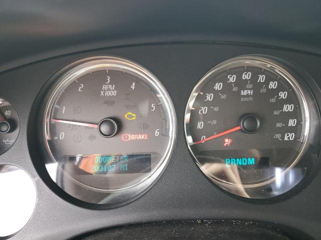 Photo 9 from auction – 2007 GMC YUKON DENA with VIN 1GKFK63837J396748