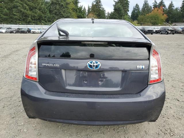 Photo 6 from auction – 2012 TOYOTA PRIUS with VIN JTDKN3DU9C5429301