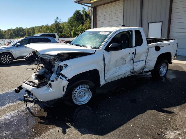 TOYOTA TACOMA XTRACAB 2024 with VIN 3TYJDAHN4RT009099 - Photo from auction