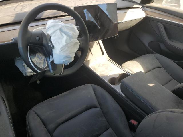 Photo 8 from auction – 2022 TESLA MODEL 3 with VIN 5YJ3E1EBXNF186475