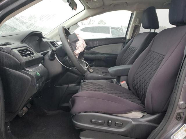 Photo 7 from auction – 2015 HONDA CR-V EX with VIN 5J6RM4H50FL058050