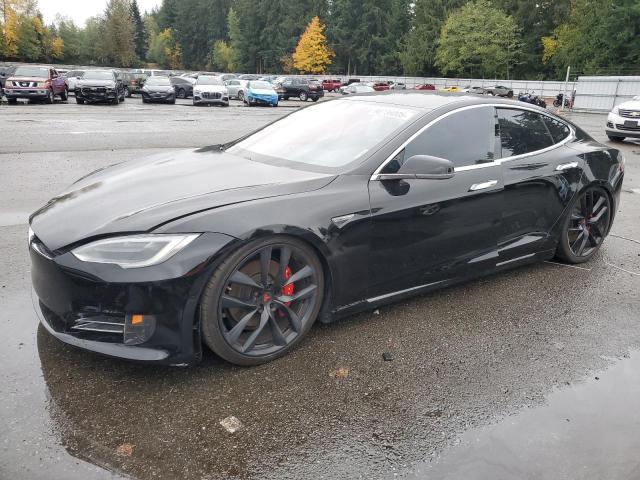 TESLA MODEL S 2019 with VIN 5YJSA1E41KF339541 - Photo from auction