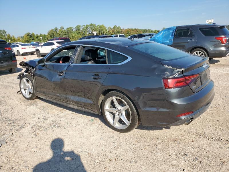 Photo 2 from auction – 2018 AUDI A5 PREMIUM with VIN WAUENCF50JA076998