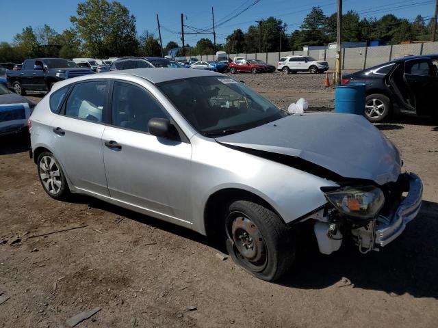Photo 4 from auction – 2008 SUBARU IMPREZA with VIN JF1GH61698H810260