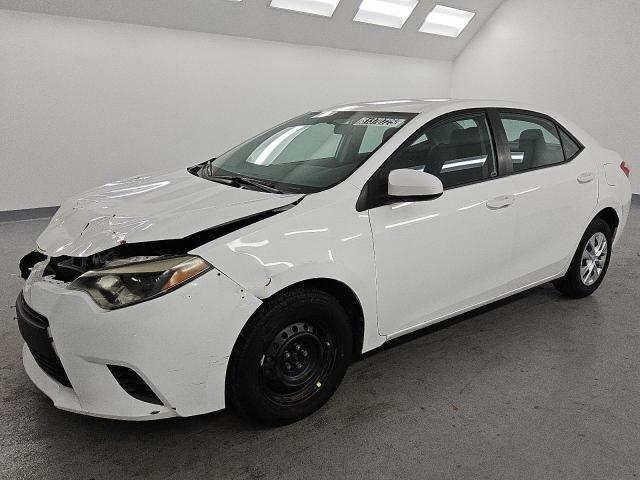 TOYOTA COROLLA L 2016 with VIN 5YFBURHE6GP537389 - Photo from auction