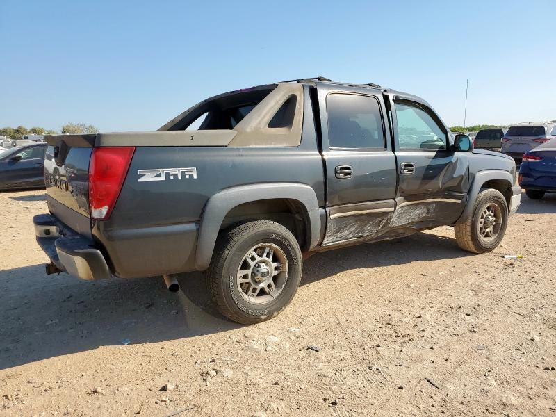 Photo 3 from auction – 2004 CHEVROLET AVALANCHE with VIN 3GNEC12TX4G239400