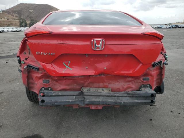 Photo 6 from auction – 2016 HONDA CIVIC LX with VIN 2HGFC2F57GH569385